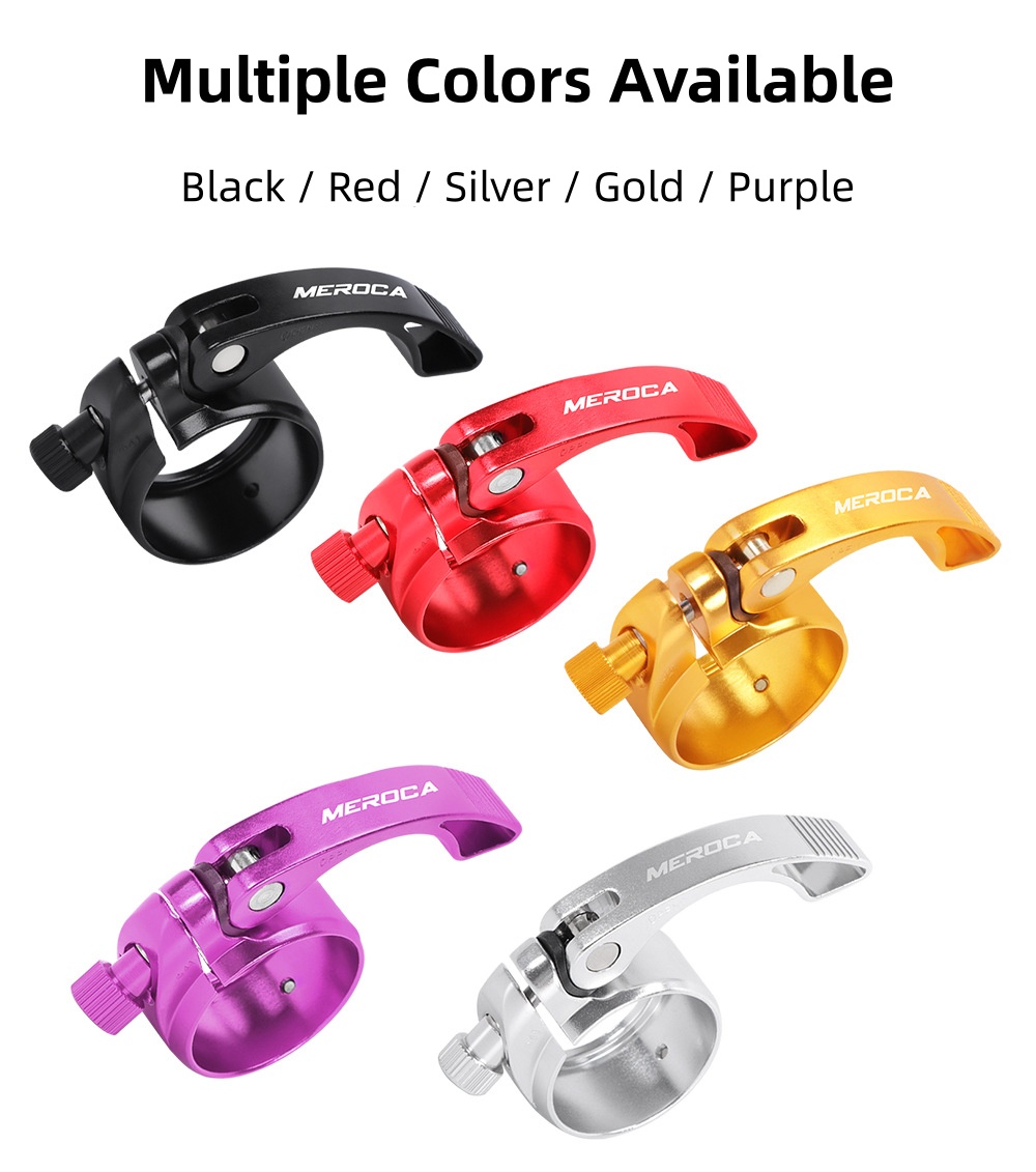 MEROCA Lightweight Quick Relea - đánh giá và giá Commuter Bike Lock