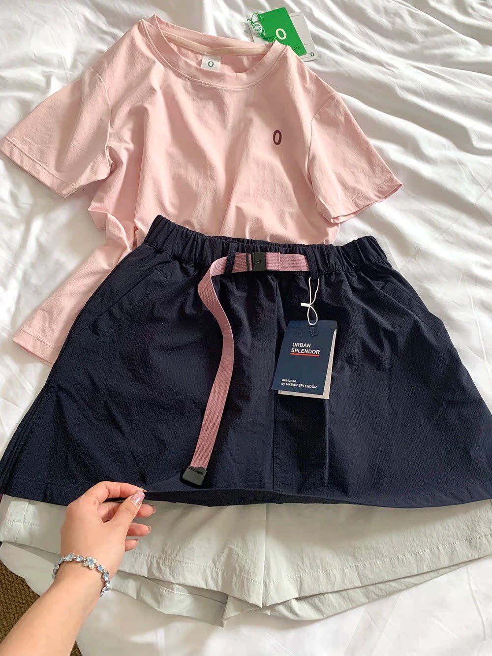 plus Size High Waist A-Line Sk - đánh giá và giá Cycling Commute Pants