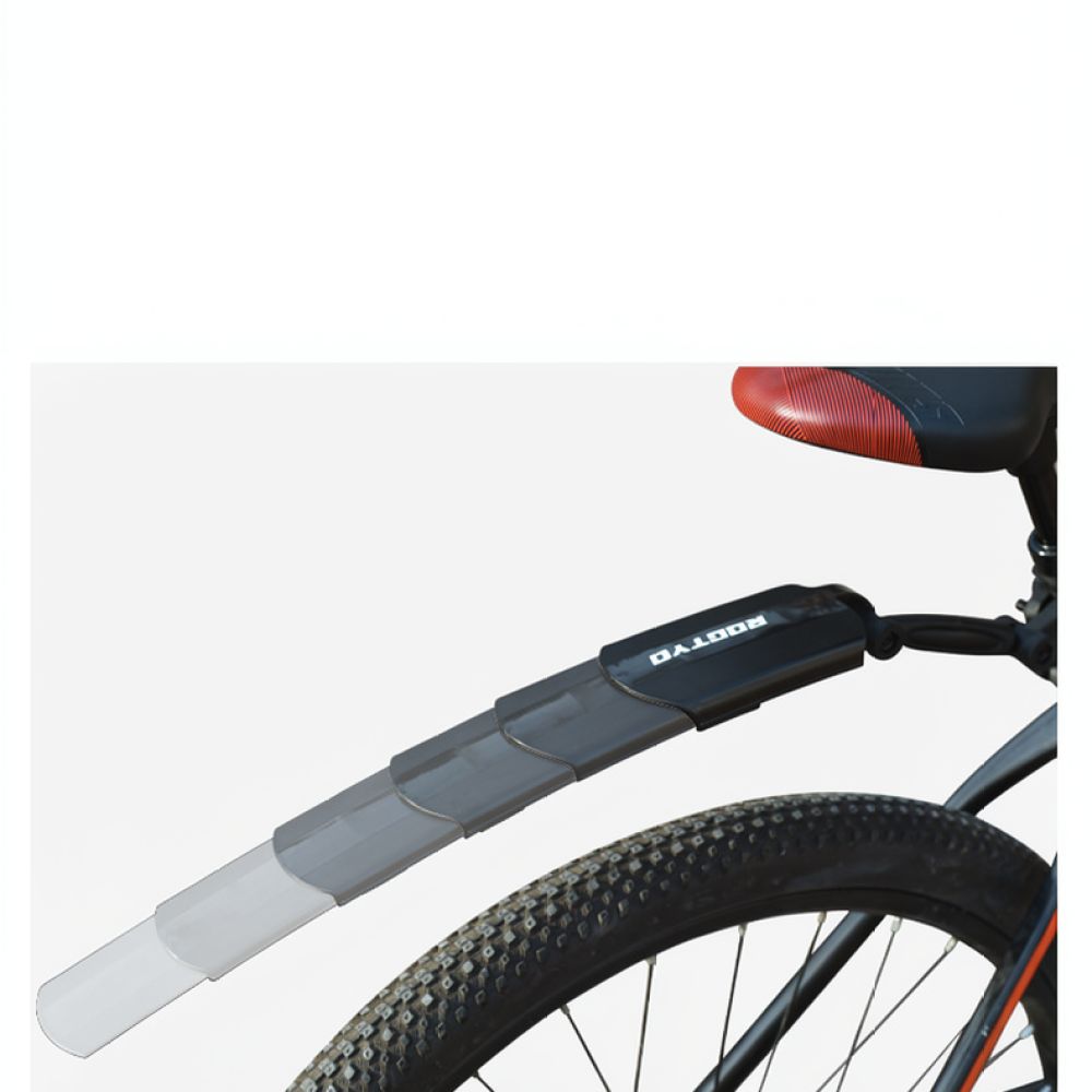 Universal Retractable Bike Mud - đánh giá và giá Cycling Commute In Rain