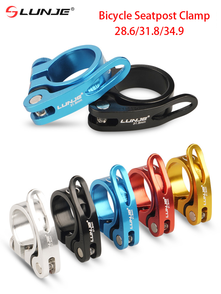 Bolany Kẹp cột ghế xe đạp leo  - đánh giá và giá Commuting By Bike