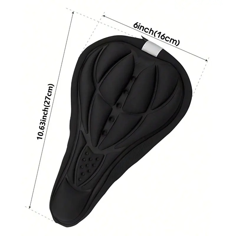 1/2pcs Universal Bike Saddle C - đánh giá và giá Commuting By Bike