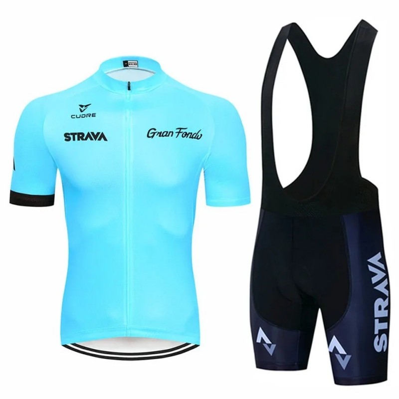 Strava Bike Jersey Set Summer  - đánh giá và giá Cycling Commuter Trousers