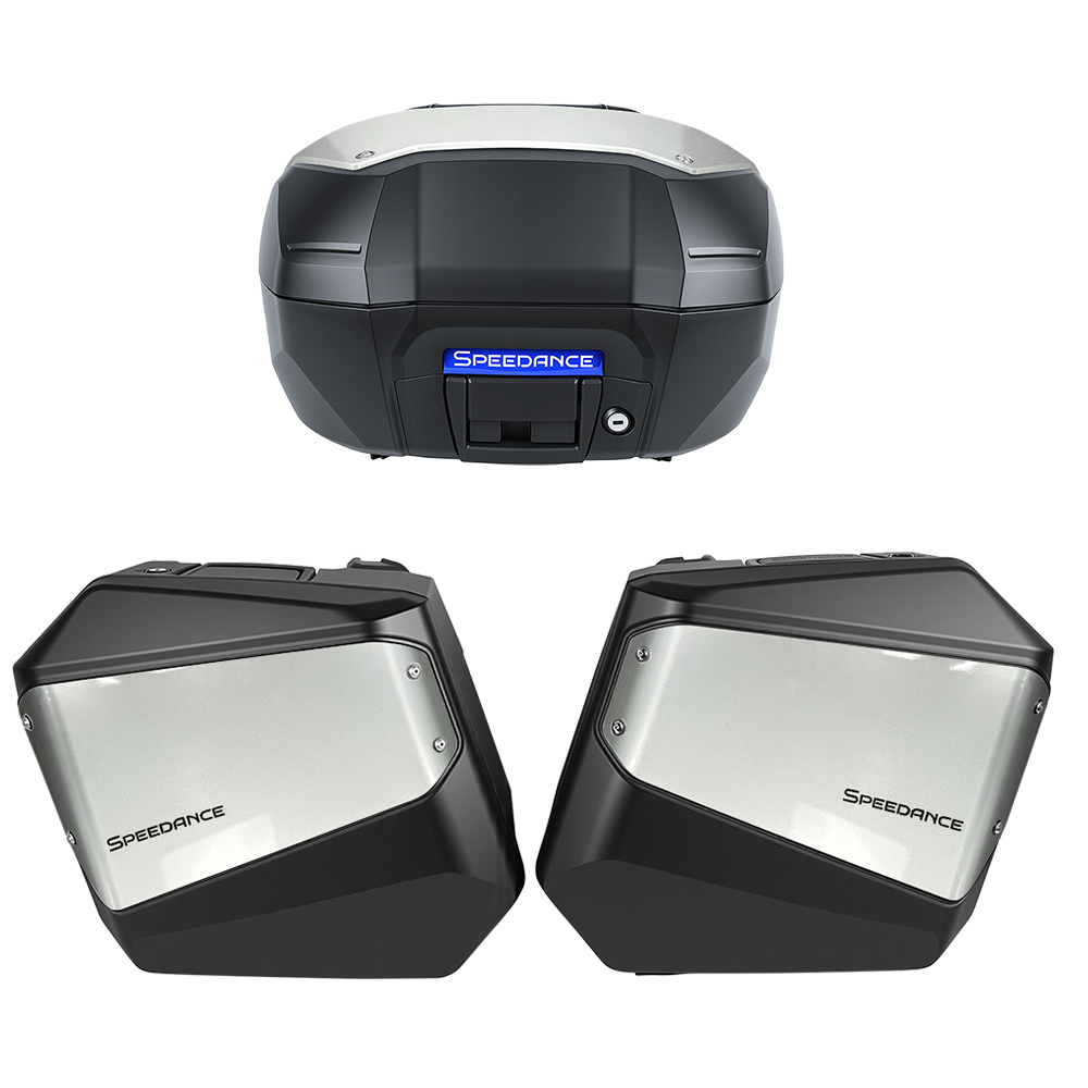 Tail Boxes Heavy Duty Storage  - đánh giá và giá Panniers Waterproof Rear