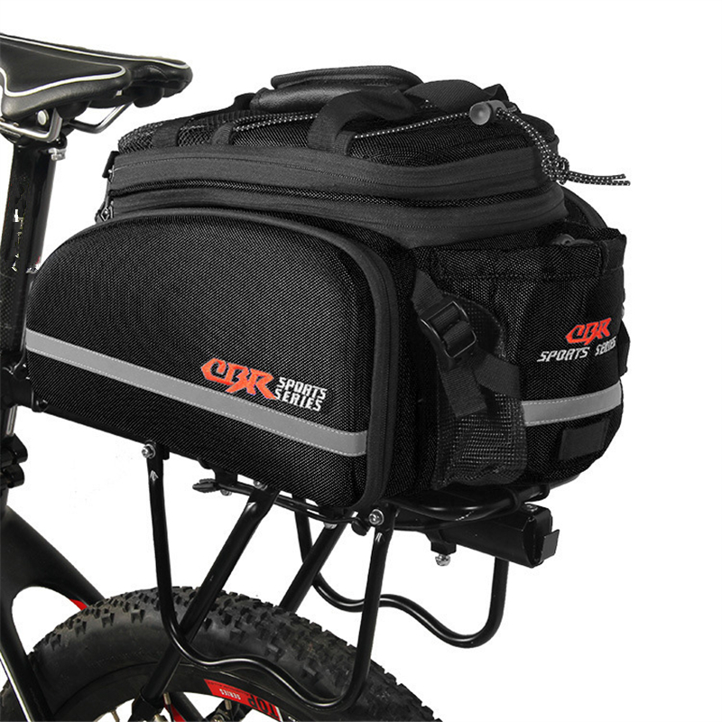 Bicycle Bag Pack Waterproof Tr - đánh giá và giá Panniers Waterproof Rear